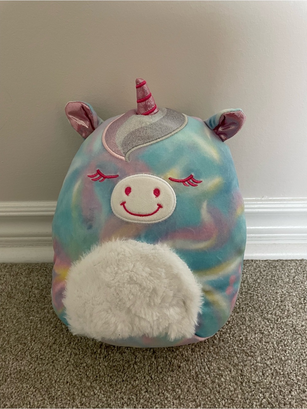 Squishmallow Mystery Squad Rodina Unicorn